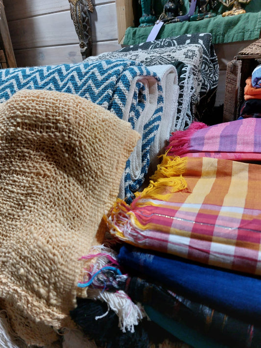 ¿Por qué el uso del Algodón es tan beneficioso en la decoración y las artesanías?