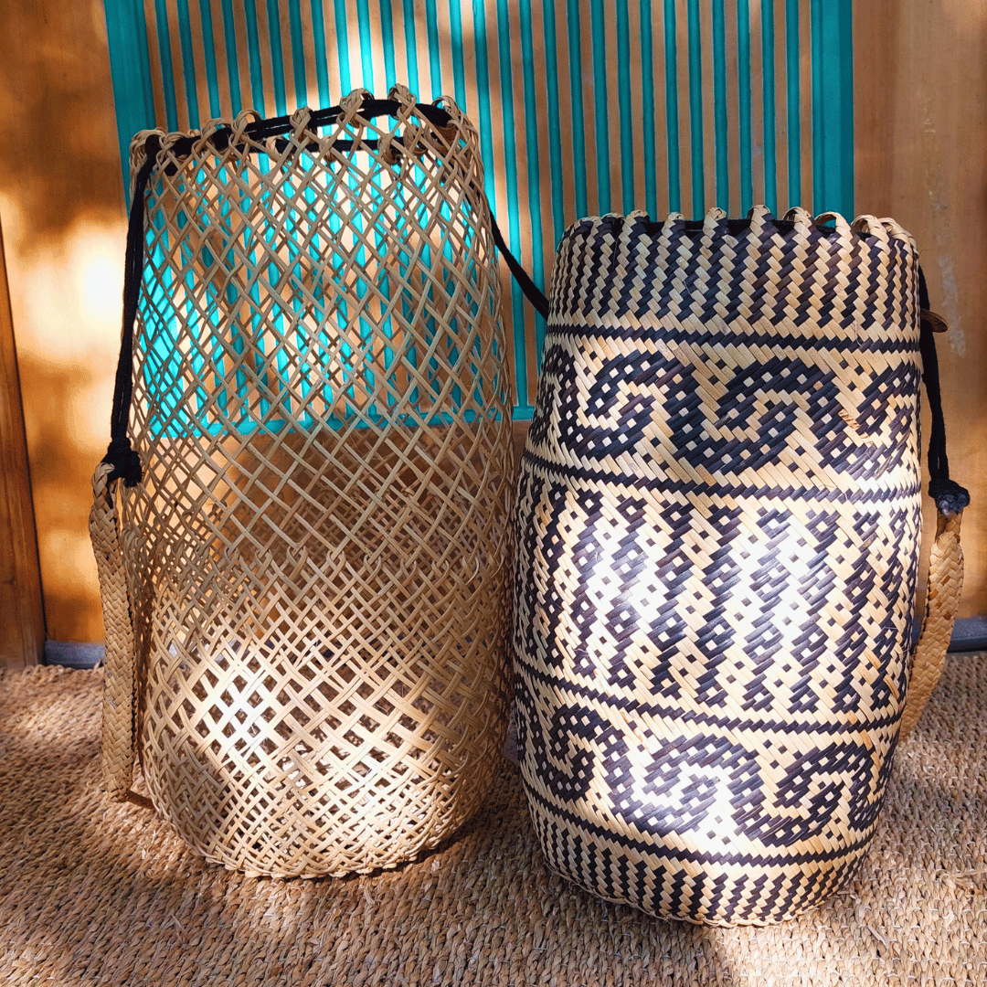 Bolso Jimbaran y bolso Legian