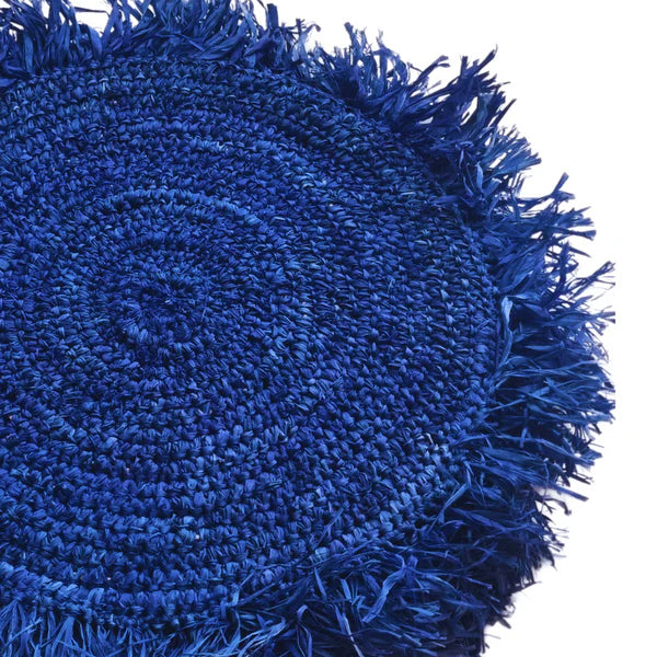 Set de 4 Individuales Rafia