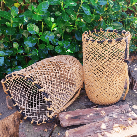 Bolso Boho-Fibra Natural-Bambú-Jimbaran